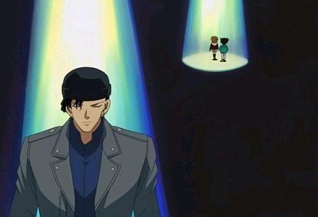 Shuichi Akai | Detective Conan Forum